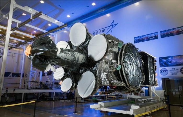 Lockheed Martin picked to build new satellite ground system for KSA