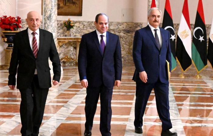 Saudi Arabia welcomes Egypt’s new initiative for Libya