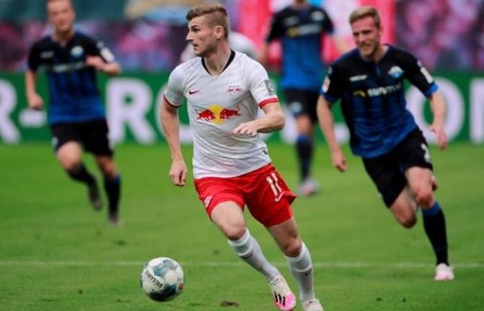 Leipzig pour cold water on Werner Chelsea talk