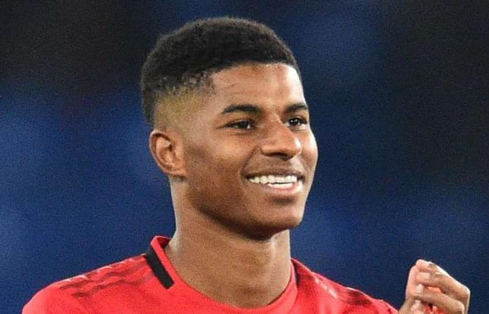 Marcus Rashford now worth more than Mohamed Salah: world's 20 most valuable footballers - in pictures