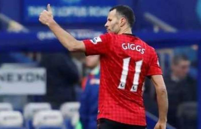 Ryan Giggs reveals why he misses training with his Manchester United team-mates more than anything