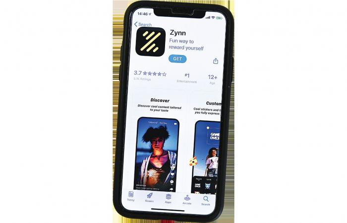 Zynn brings Chinese video app to US
