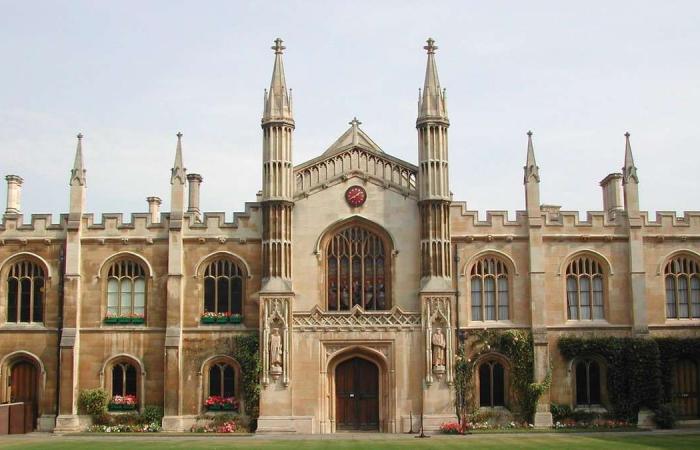 Cambridge tops UK university league tables for 10th year running