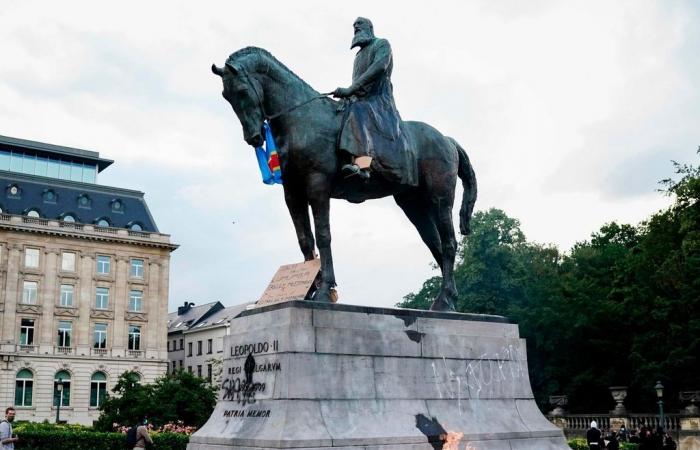 Top 10 colonial landmarks in the sights of Europe's BLM protesters