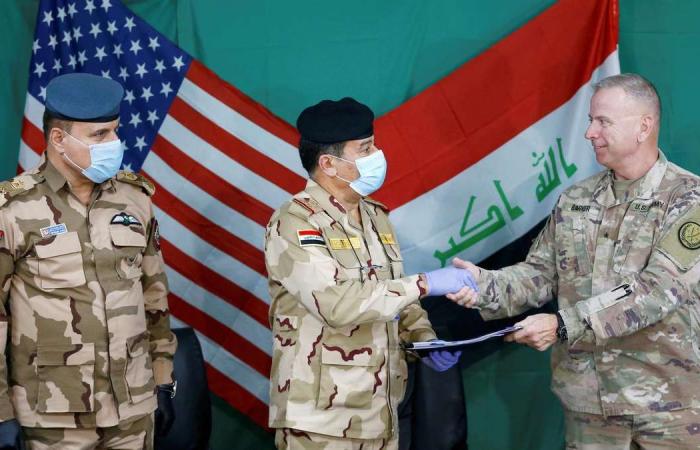 US strategic dialogue 're-commits' security and economic partnership with Iraq