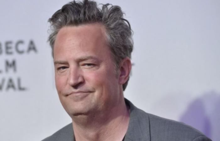 Bollywood News - Matthew Perry gives "FRIENDly reminder' following loosening ...
