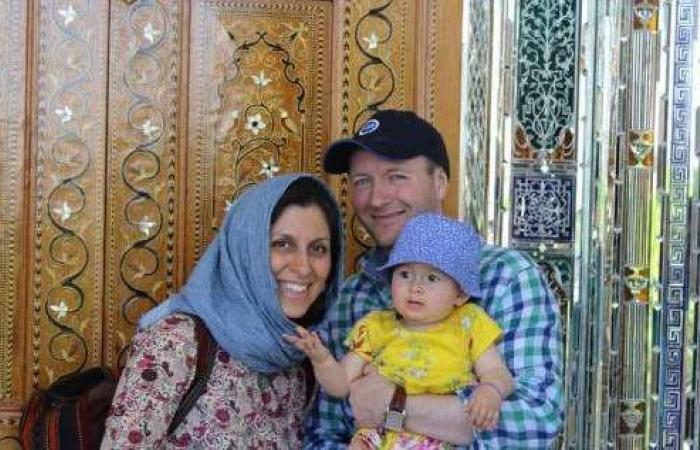 Nazanin Zaghari-Ratcliffe: daughter turns six while mother remains detained in Iran