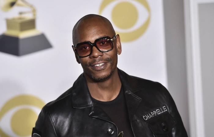 Bollywood News - Comedian Dave Chappelle speaks on George Floyd in new...