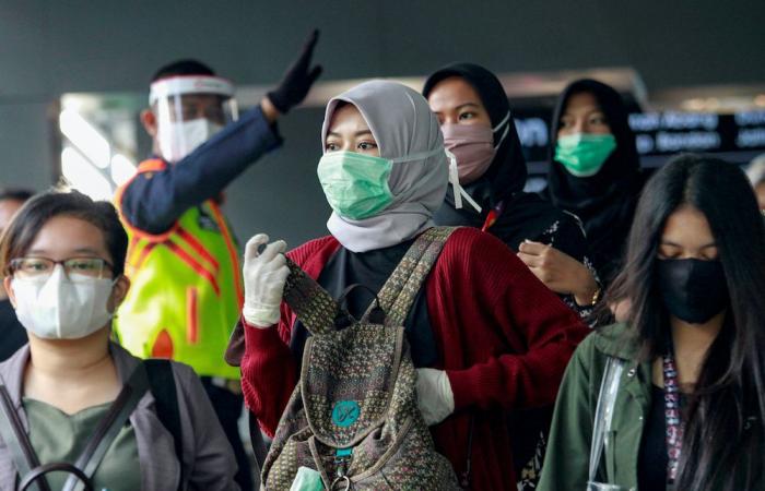 Indonesia reports 1,014 new Covid-19 cases, 43 deaths