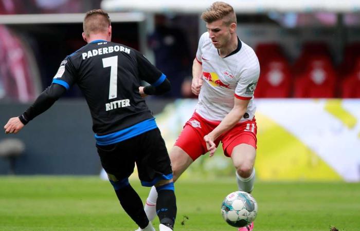 Timo Werner has 'qualities and killer instinct' to succeed at Chelsea, says Arsenal's Bernd Leno