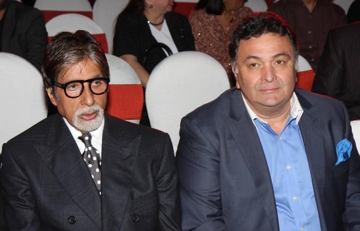 Bollywood News - Amitabh Bachchan remembers Rishi Kapoor: No one...