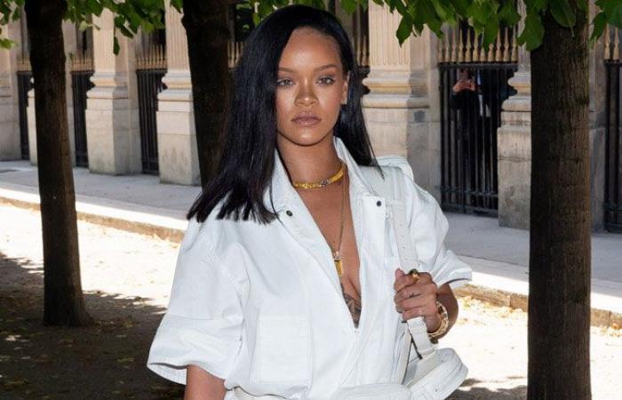 Rihanna splashes $415k a month on new seafront mansion