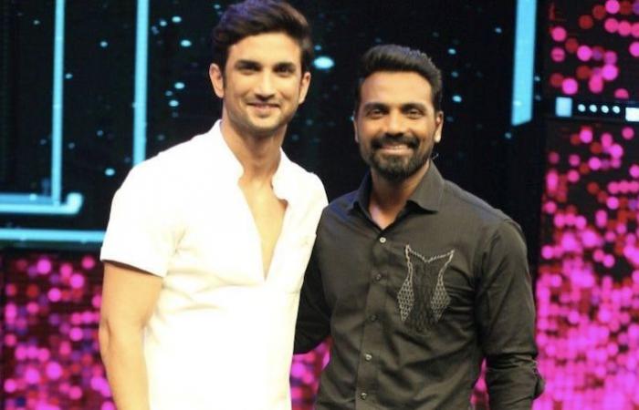 Bollywood News - First person: Remo D'Souza remembers Sushant...