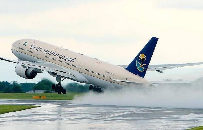 International flights remain suspended: Saudia