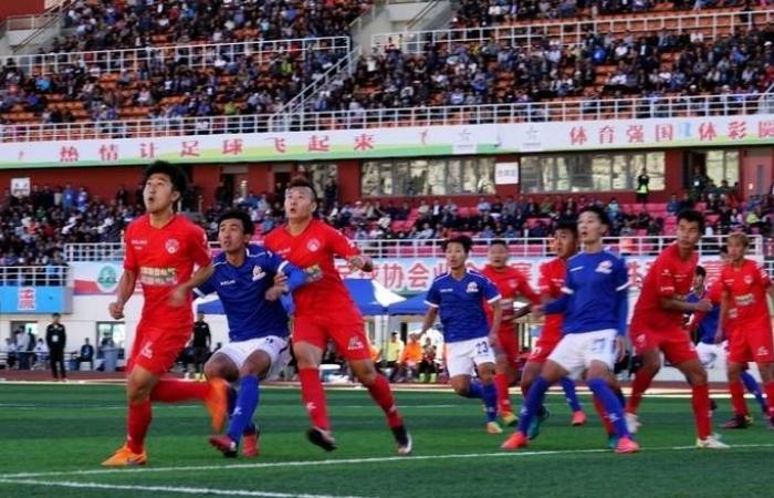 Tibet's only football club folds over altitude row