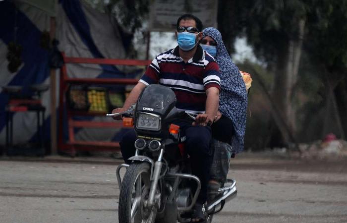 Coronavirus: Egypt faces record rise in worst month so far