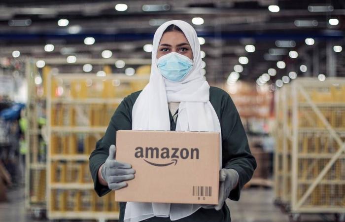 Amazon launches Amazon.sa