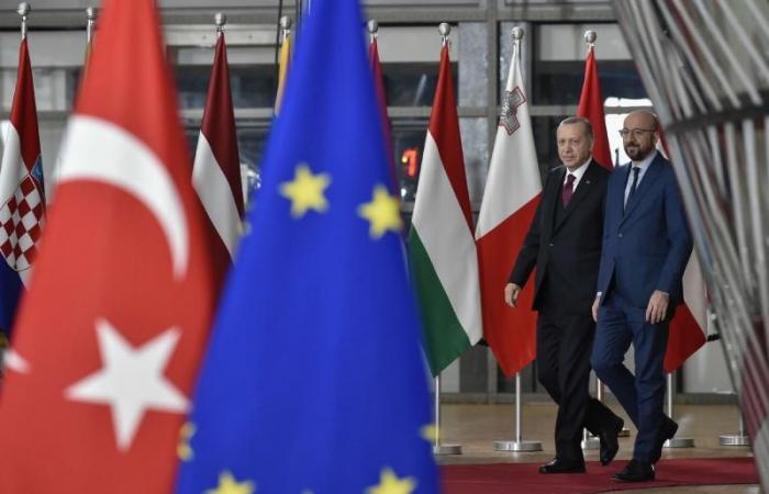 UAE pushing for Arab-European alliance to curtail Turkish encroachment