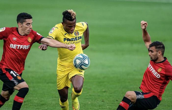 Bacca gives Villarreal 1-0 home win over lowly Mallorca