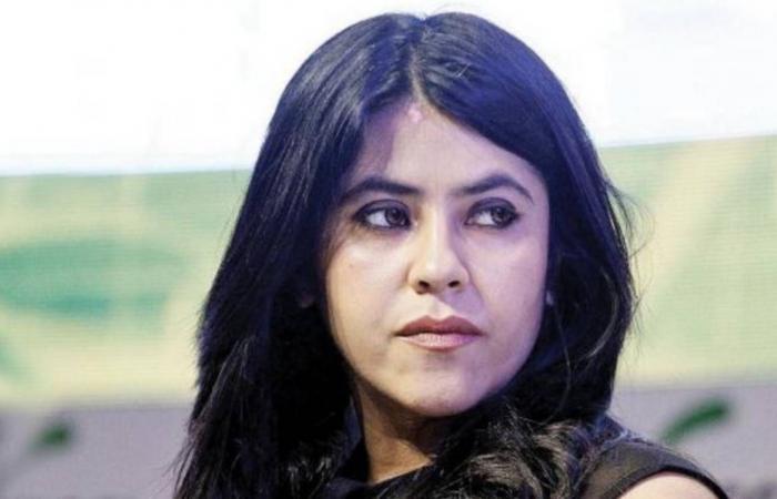 Bollywood News - Ekta Kapoor reacts to criminal complaint against...