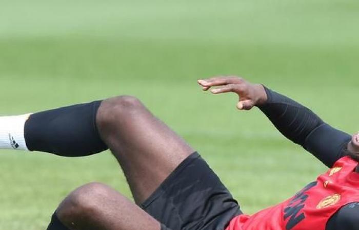 Pogba, Ighalo, Rashford and Manchester United stars prepare for clash with their former boss - in pictures