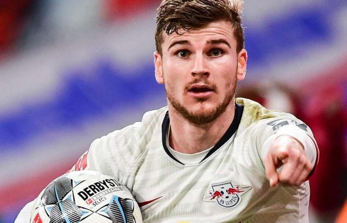 Timo Werner 'delight' as £53 million move to Chelsea is confirmed