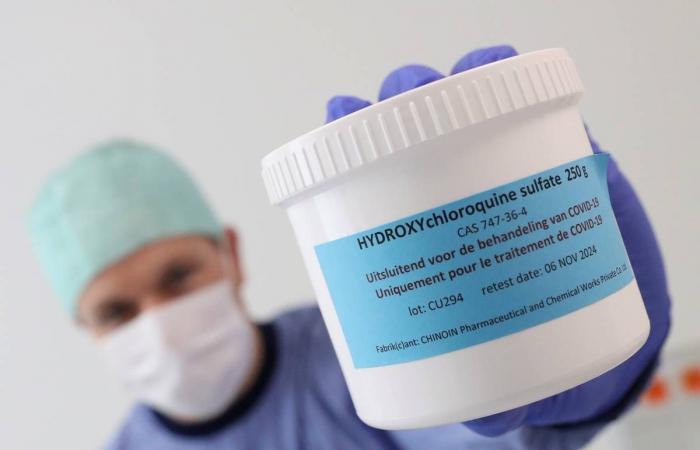 WHO halts hydroxychloroquine trials on coronavirus patients