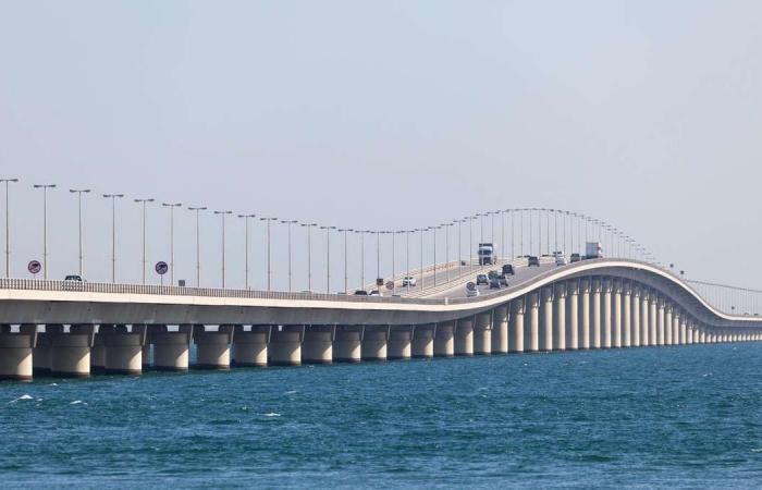 King Fahd Causeway: Covid-19 shutdown upgrades to allow 45% more traffic