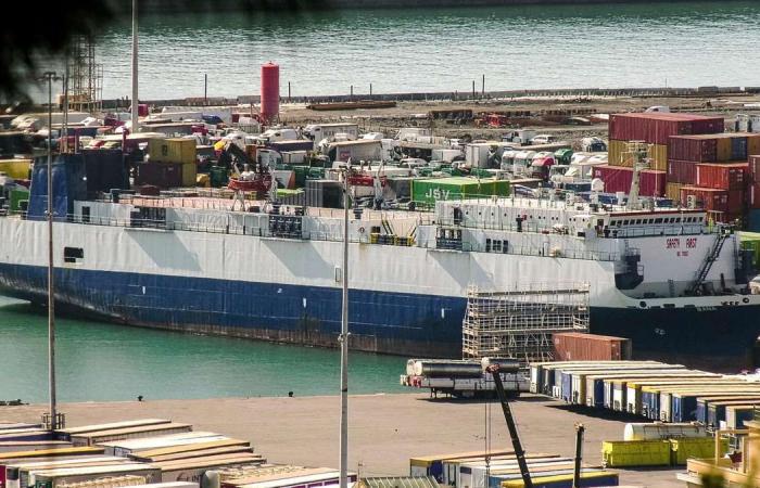 France slams Turkey for targeting Nato ship on Libya arms control mission