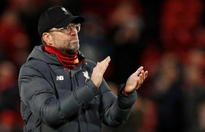 Liverpool manager Jurgen Klopp admits he was worried by Premier League 'null and void' talk during coronavirus lockdown