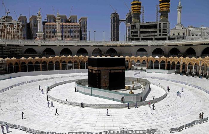 Coronavirus: Saudi Arabia to reopen mosques in Makkah from Sunday