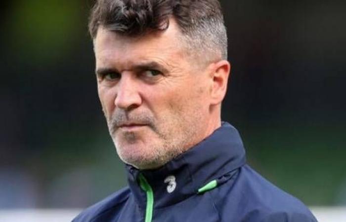 Former Man United star Keane lashes out at Maguire, de Gea for errors against Tottenham