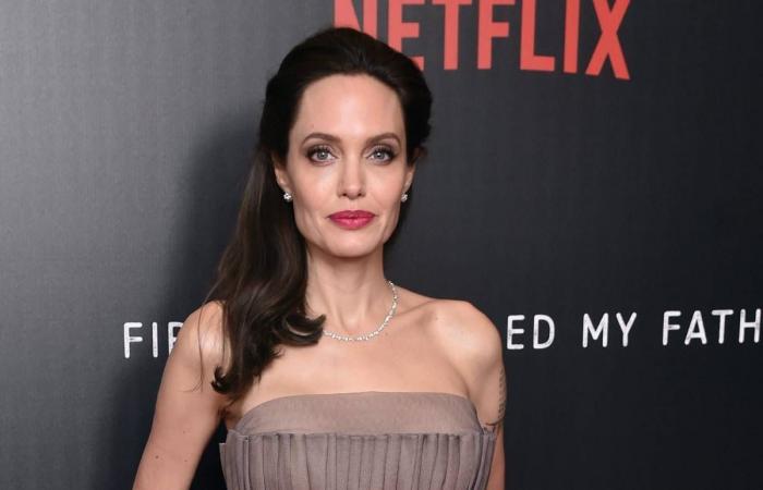 Bollywood News - Angelina Jolie says she separated from Brad Pitt for 'well-...