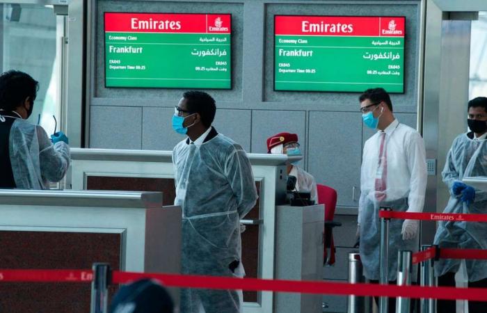 Coronavirus live: Dubai to allow residents to travel abroad, as it prepares to open up for tourism