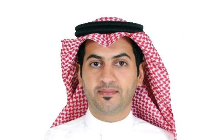 Ziyad Al-Sulais, human resources director at the Saudi Human Resources Development Fund