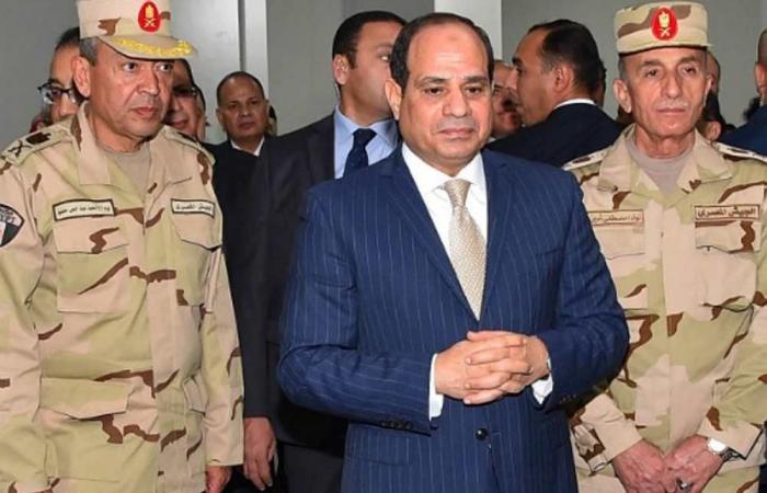 Egypt's Sisi warns of 'direct intervention' in Libya