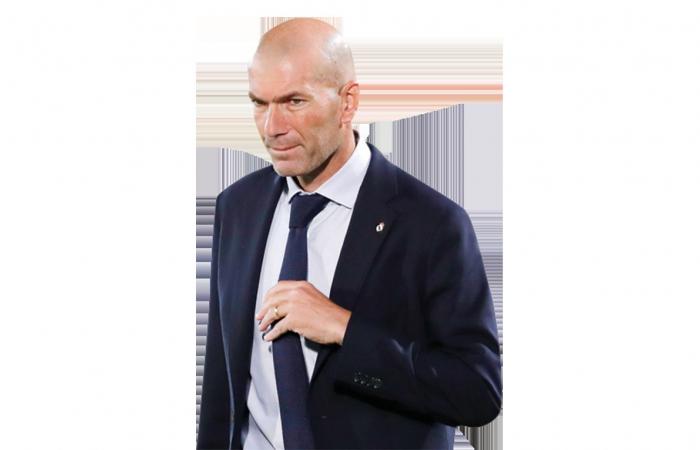 Real Madrid unaffected by Barca blip, says Zidane