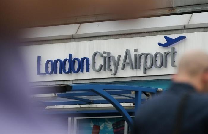 London City Airport reopens as UK slowly wakes up