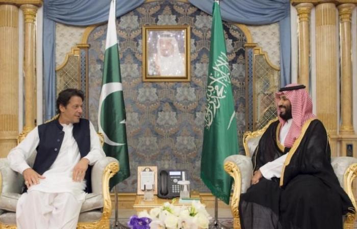 MBS most popular foreign leader in Pakistan: Minister