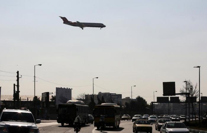 Iran may offer discounts to lure airlines to fly through its airspace following slump in flights