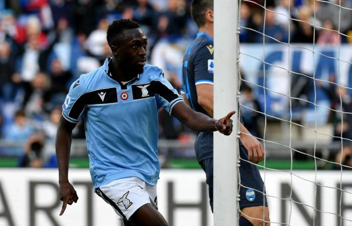 Bobby Adekanye hoping to 'make history' as Lazio bid to overhaul Juventus