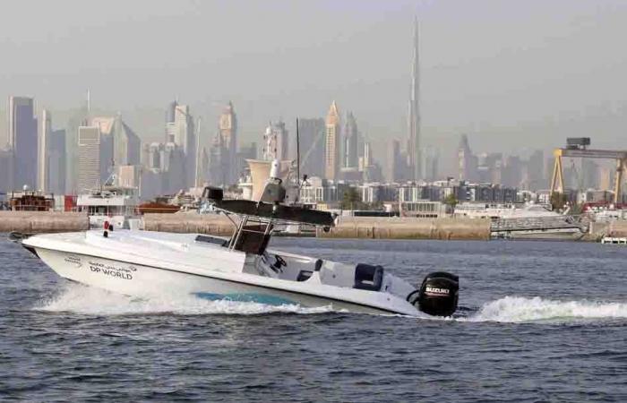 World Security launches first autonomous security surveillance boat in ME