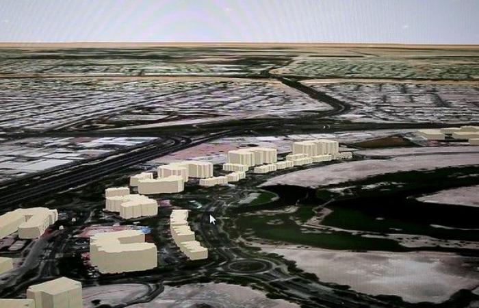 Dubai Municipality launches ‘Dubai Here’, an e-system that provides comprehensive geospatial data and maps of Dubai