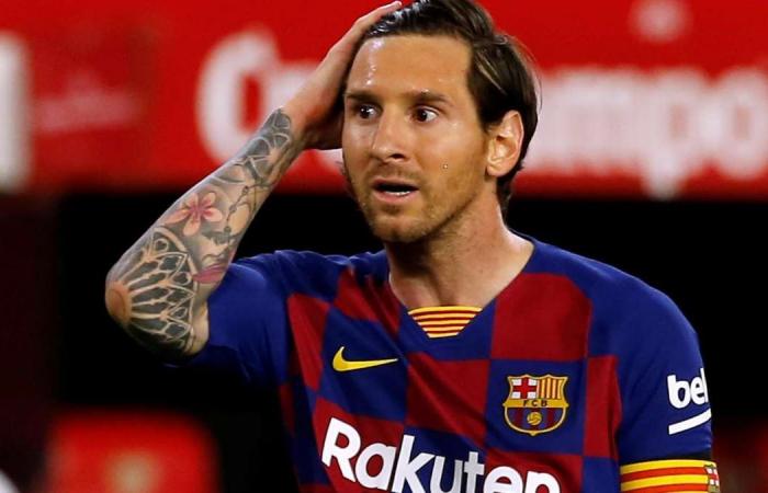 Lionel Messi hits 33 - here are 33 pictures and all the stats of the Barcelona genius on his birthday