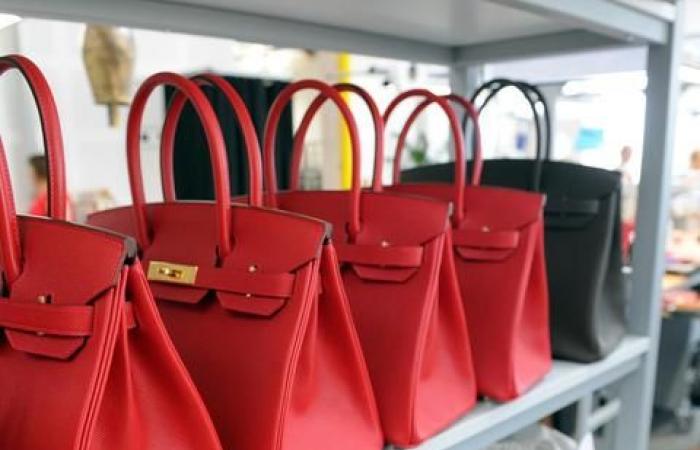 Fake Hermès crime ring broken up after raking in €4m from counterfeit bags