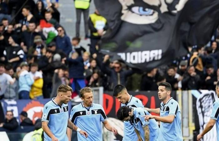 Lazio facing trip into the unknown at Atalanta