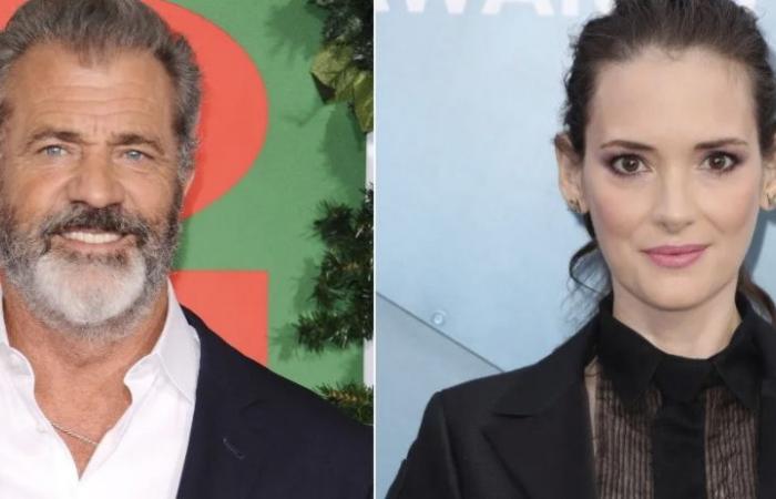 Bollywood News - Mel Gibson denies Winona Ryder's charge that he made...