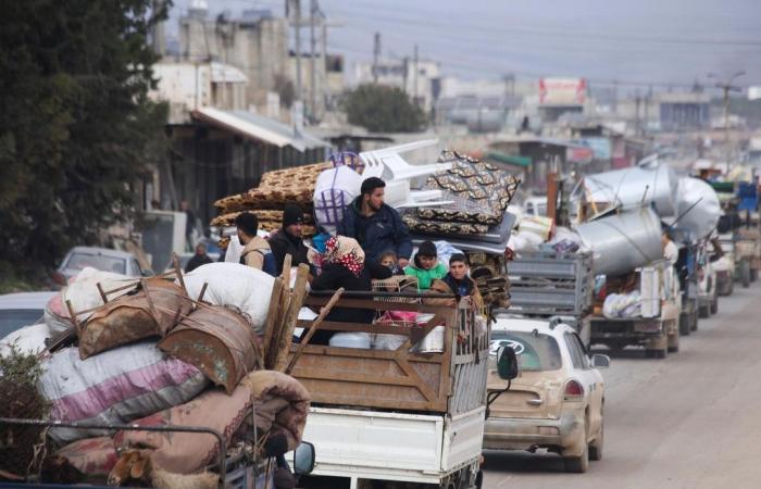Many of the 12 million displaced Syrians will not return home, NGOs warn