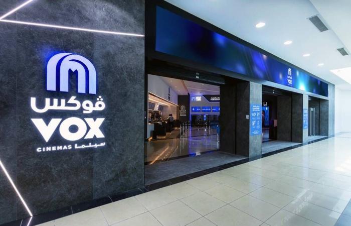 VOX Cinemas reopen in Saudi Arabia