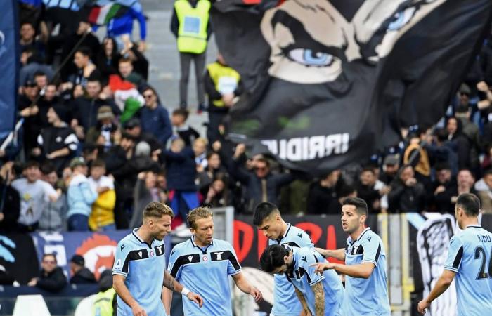 Lazio facing trip into the unknown at Atalanta